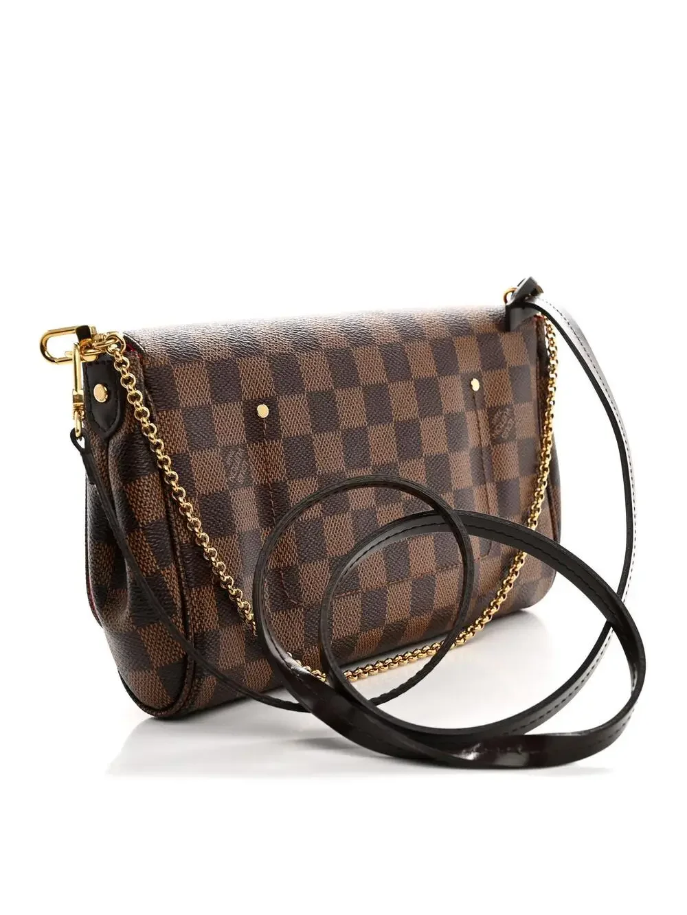 Louis Vuitton Damier Ebene Favorite Mm #308791L13B